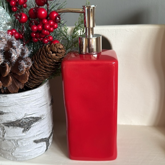 JOY Soap Dispenser by Rae Dunn - Picture 3 of 5